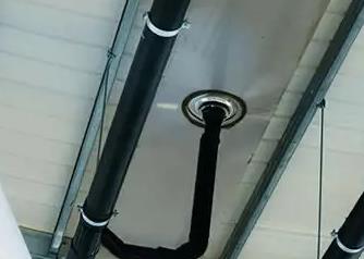 龙凤虹吸排水的原理