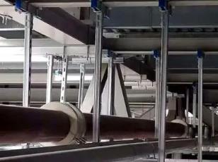 龙凤管廊支架的分类