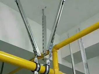 龙凤龙凤抗震支架厂家之抗震支吊架的位置和类型